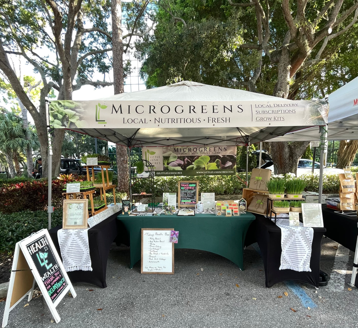 Debbie's Fresh Selection