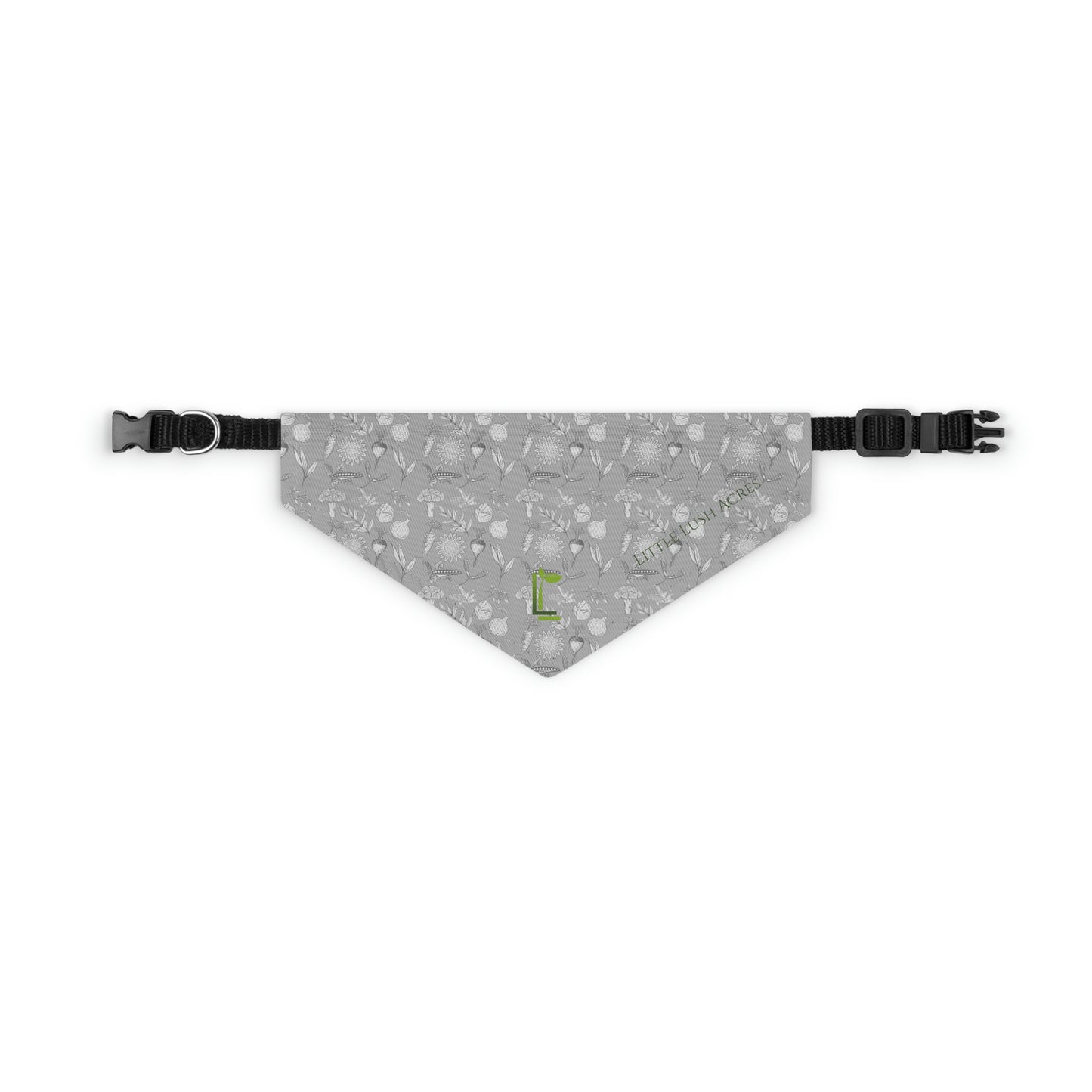 Pet Bandana Collar