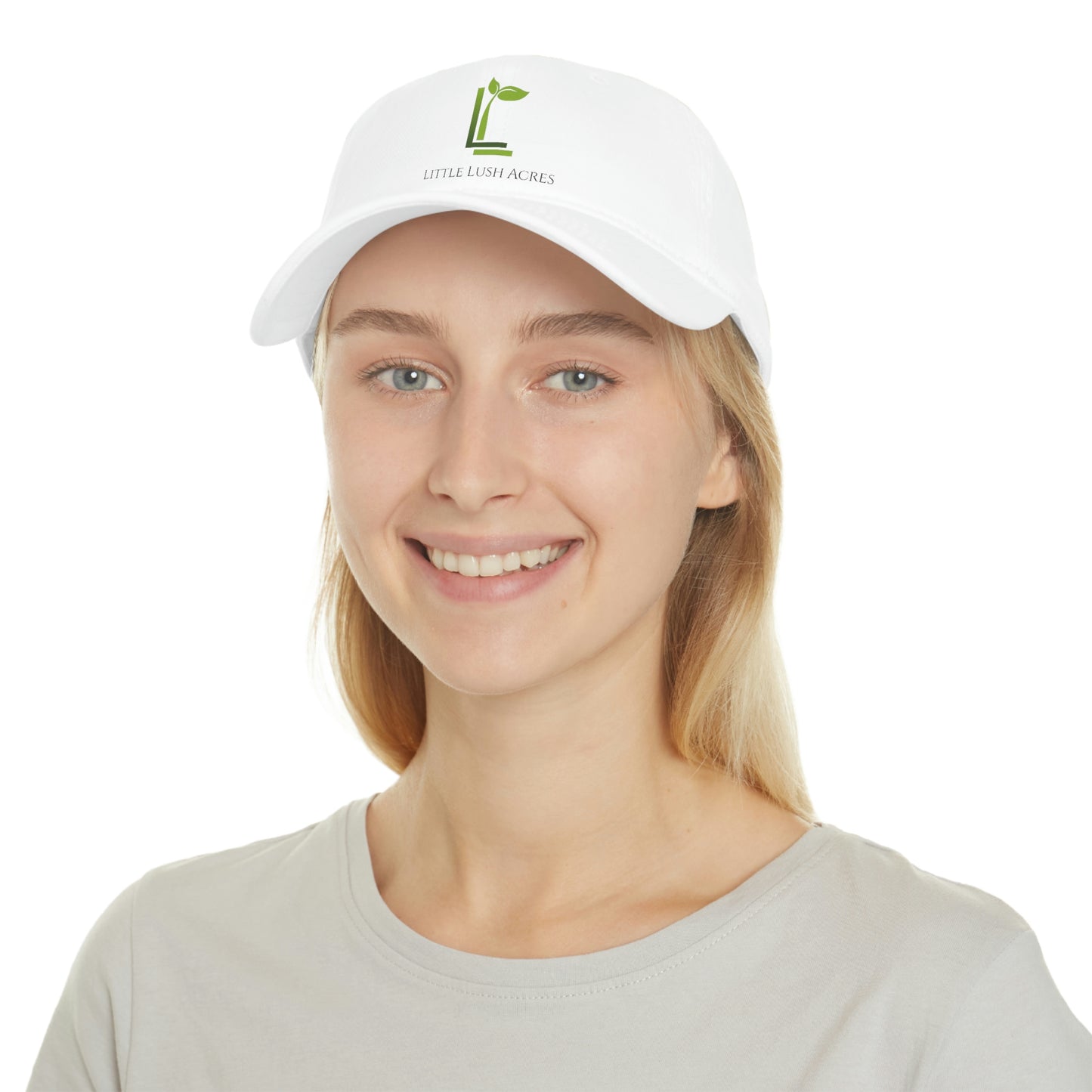 Low Profile Lush Cap