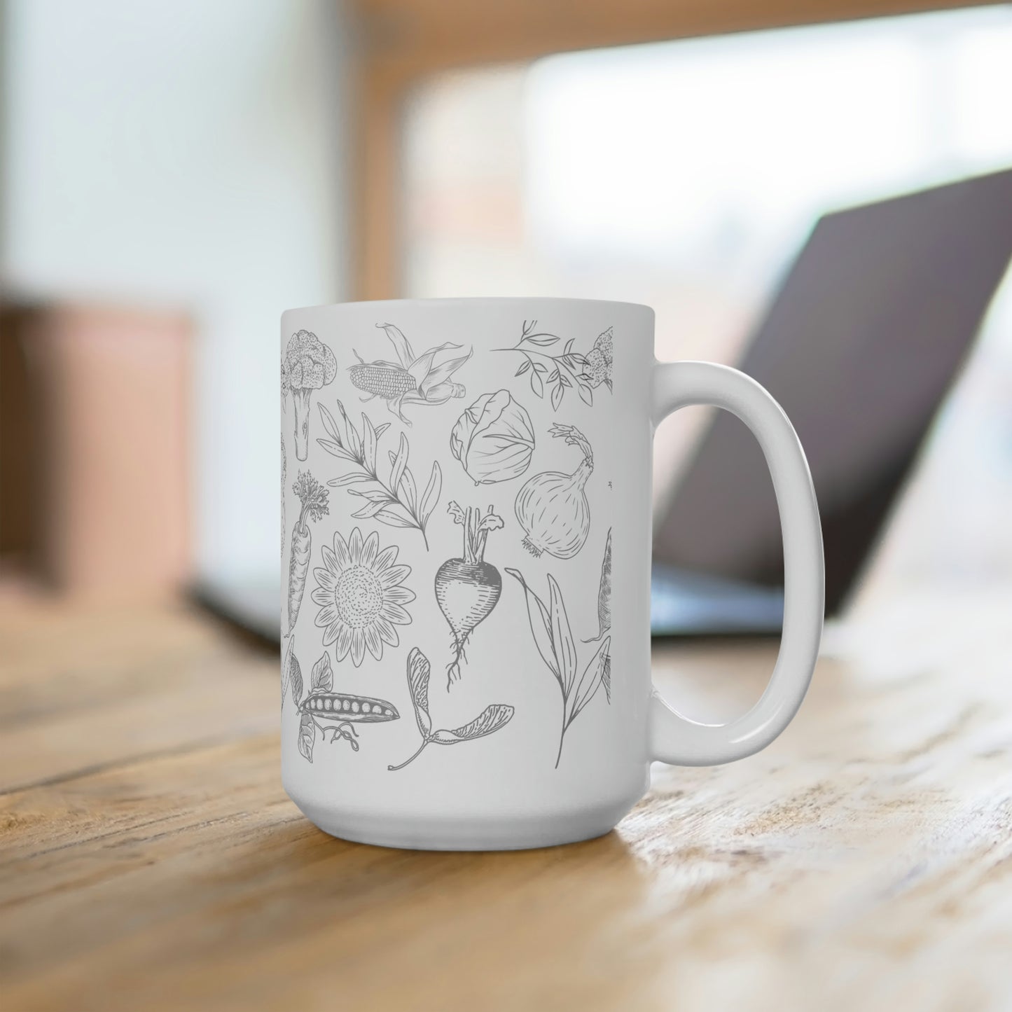 Ceramic Lush Mug