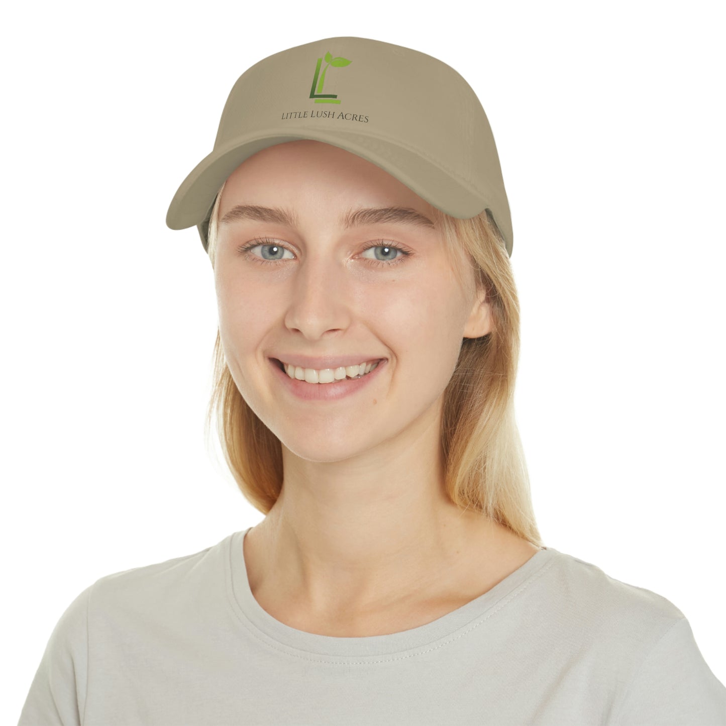 Low Profile Lush Cap