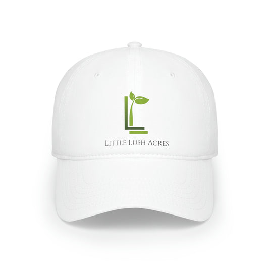 Low Profile Lush Cap